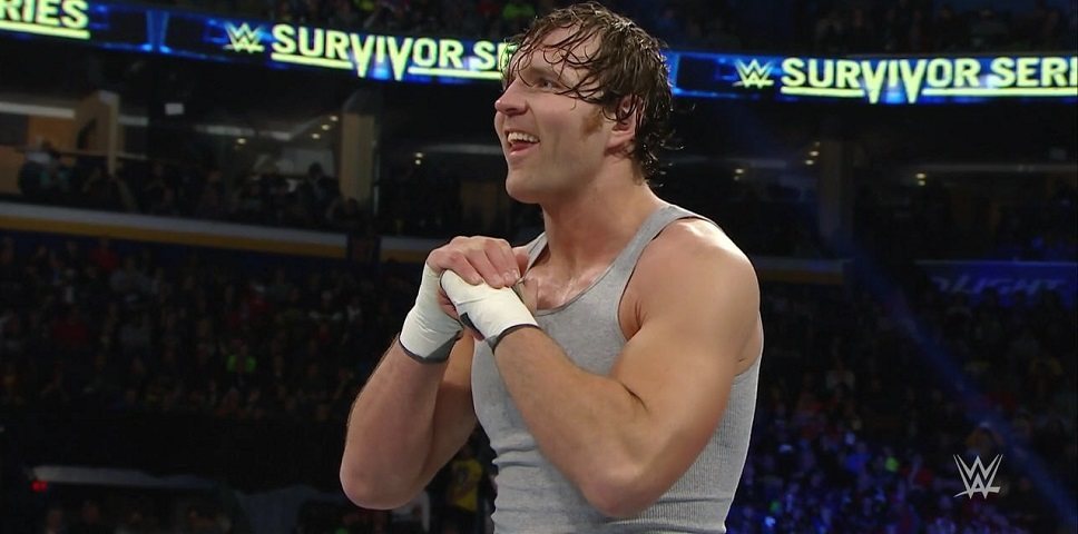 Dean Ambrose (@unstableking44) on Twitter photo 