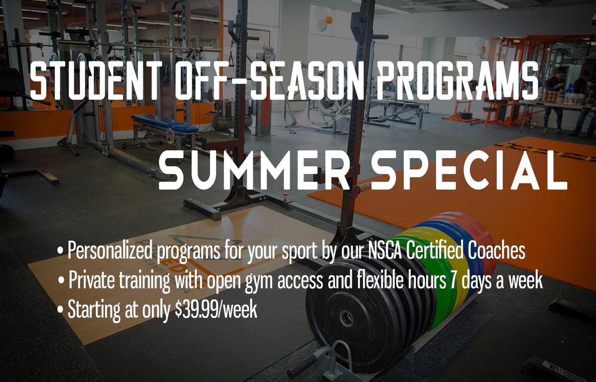 JerretLaycock's tweet photo. Any CIS athletes in the HRM for the summer needs to come train at ProEdge for great results for great price! #gains https://t.co/yOnfkHXhx3