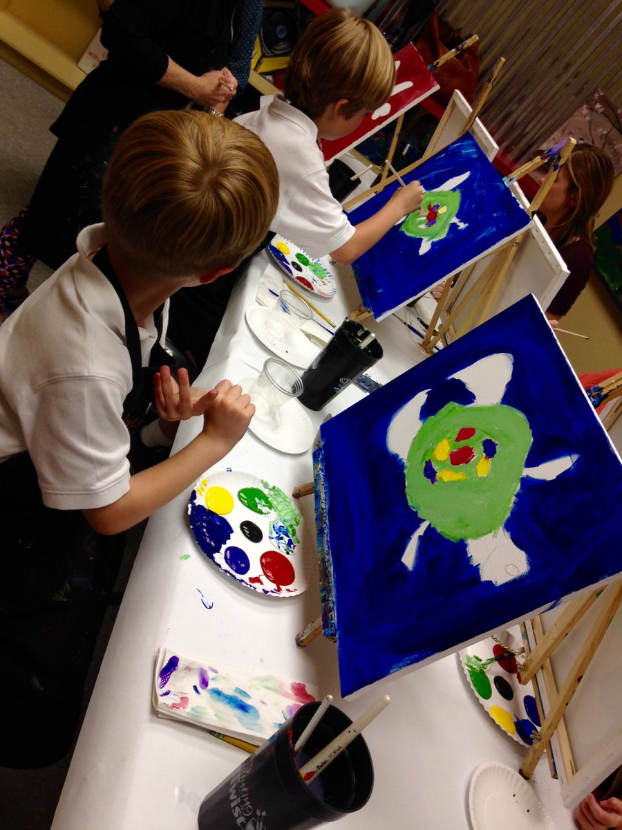 cholzman_gses's tweet photo. These boys are such wonderful artists! @gsesdallas https://t.co/g4UdGNujGn