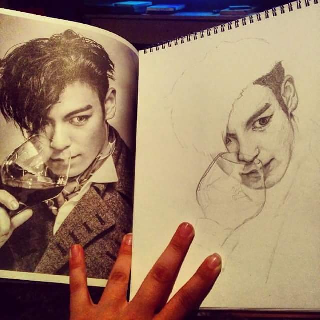 vickykitty3's tweet photo. WIP
2 years ago: #TOP
VS
now: Namjoon
You can only get better with practice 😅
#BTSFanart
#Rapmon
#RM https://t.co/wcLJtWnylA