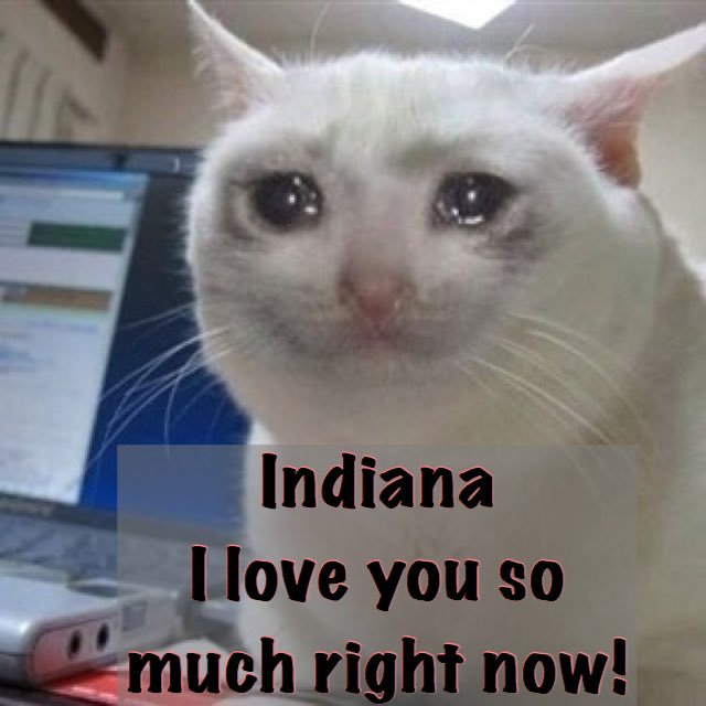 CoziTiger's tweet photo. @ND4Bernie @Indiana4Bernie #INPrimary #INPrimary2016 https://t.co/g8U1TagZis