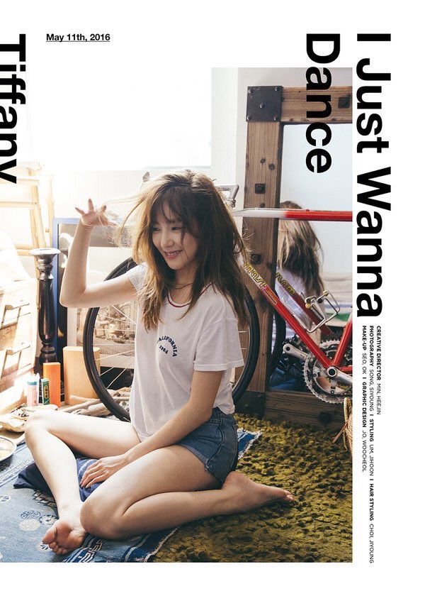 yoonvisual's tweet photo. มินิอัลบั้มแรกของทิฟฟานี่ 'I Just Wanna Dance' จะปล่อยวันที่ 10 พ.ค.นี้ 4 ทุ่มไทย โดยจะมีงานโชว์เคสในวันเดียวกันด้วย https://t.co/vXsM7nMbyx
