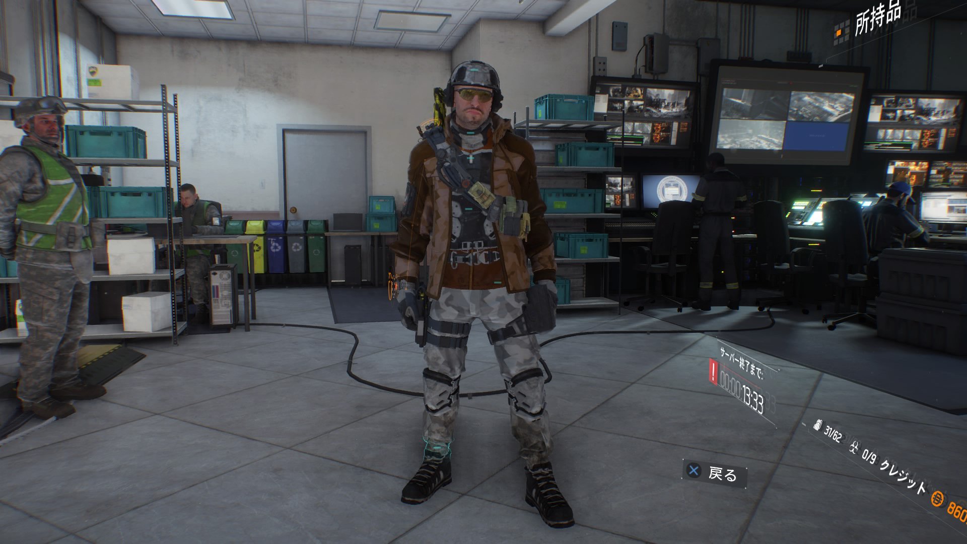 たぼさん コロナに打ち勝て世界さんはtwitterを使っています Lmb外観一式 この度 ファルコンでの恐ろしさを知り Lmbに寝返りました ディビジョン T Co Gxenft9sio Twitter