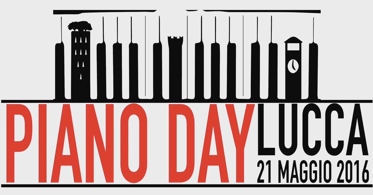 SalottiMassimo's tweet photo. Sta arrivando il secondo Piano Day Lucca: 21 Maggio, Auditorium Sinfonia (Lucca) #pianoday #piano #lucca #sinfonia https://t.co/8DfzHvKpKv
