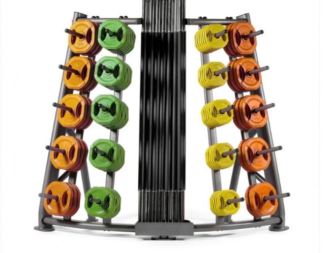 Ablage für bis zu 25 Pump Sets #Fitness_TMN #tmnfitnessequipment #gym #fun #squat #gymtime #health
