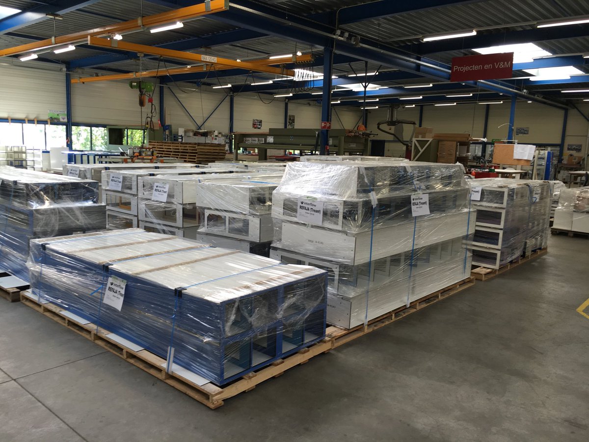 CorBoonacker's tweet image. de operatiekamers voor Refaja liggen klaar#flexok