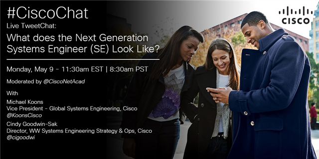 Digital Disruption and the Next Gen SE