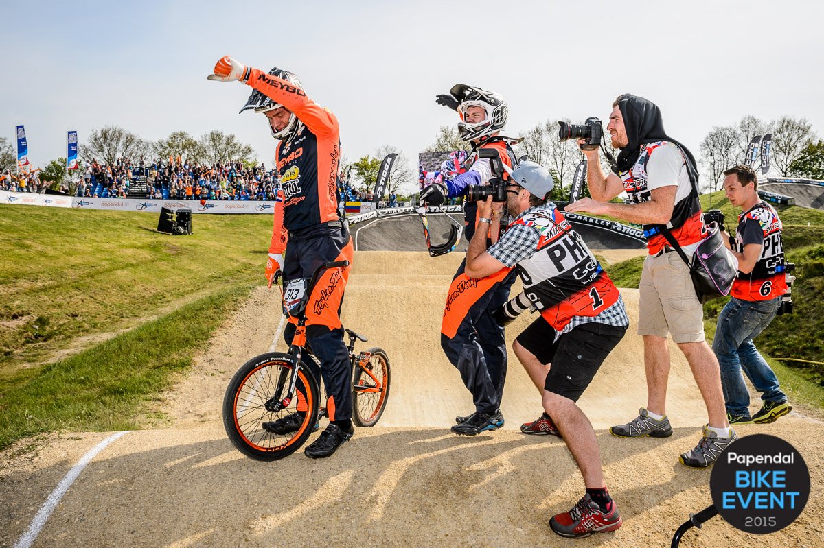 Weersverwachtingn komend weekend is zon dus bestel nog snel je tickets voor <a href="/UCIBMX/">UCI BMX SUPERCROSS</a> <a href="/BMXHOLLAND/">BMX Holland</a>
