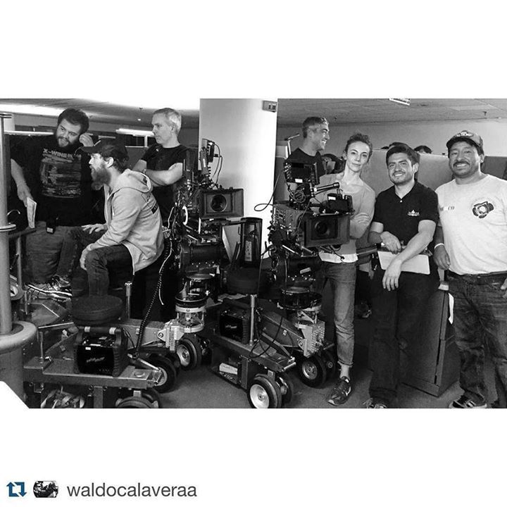 #Repost @waldocalaveraa Día 2/3 ! Dir @esesocio DoP <a href="/matlondono/">Mateo Londono</a> Cam . Op. <a href="/veroamil/">vero amil</a> <a href="/AC/">Aditya Chadha</a>'s … ift.tt/26S0lHk