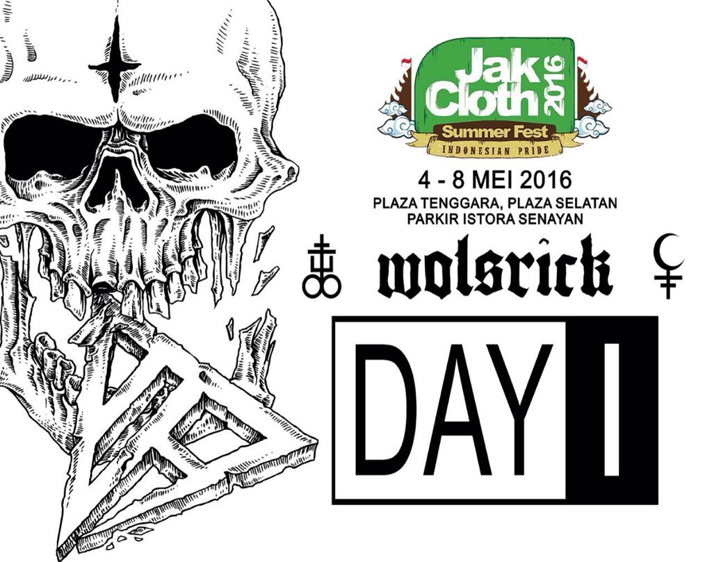 TODAY!!! Who's coming?

#wolsrick #jointhesquad