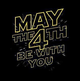 Happy Star Wars Day