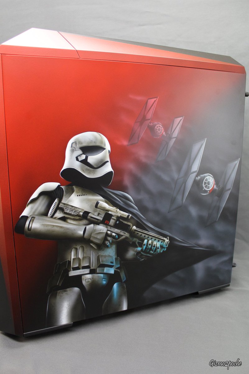 CoolerMaster's tweet photo. An elegant weapon for a more civilized age - #MayThe4thBeWithYou ! https://t.co/OBGqQhqKyL