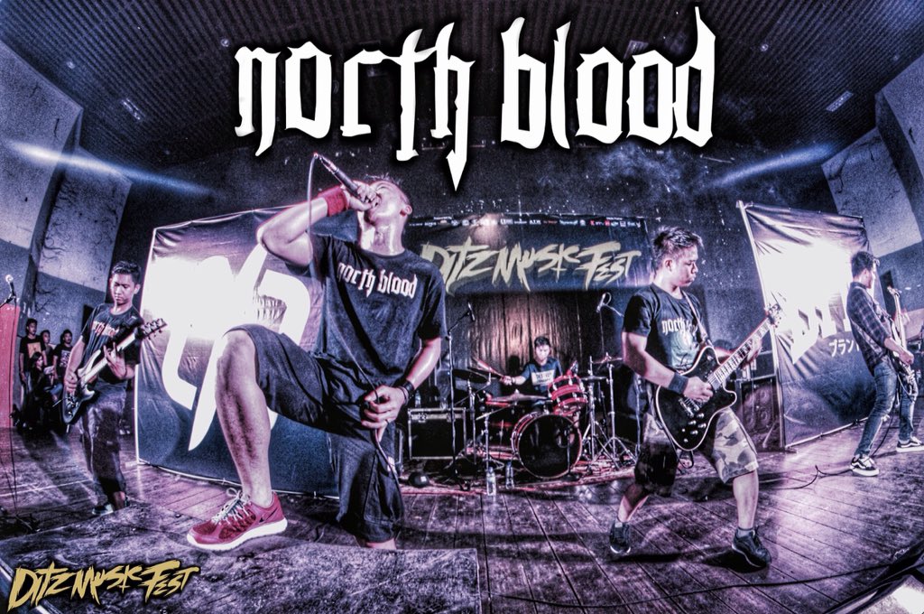 #latepost 
Ditz Music Fest