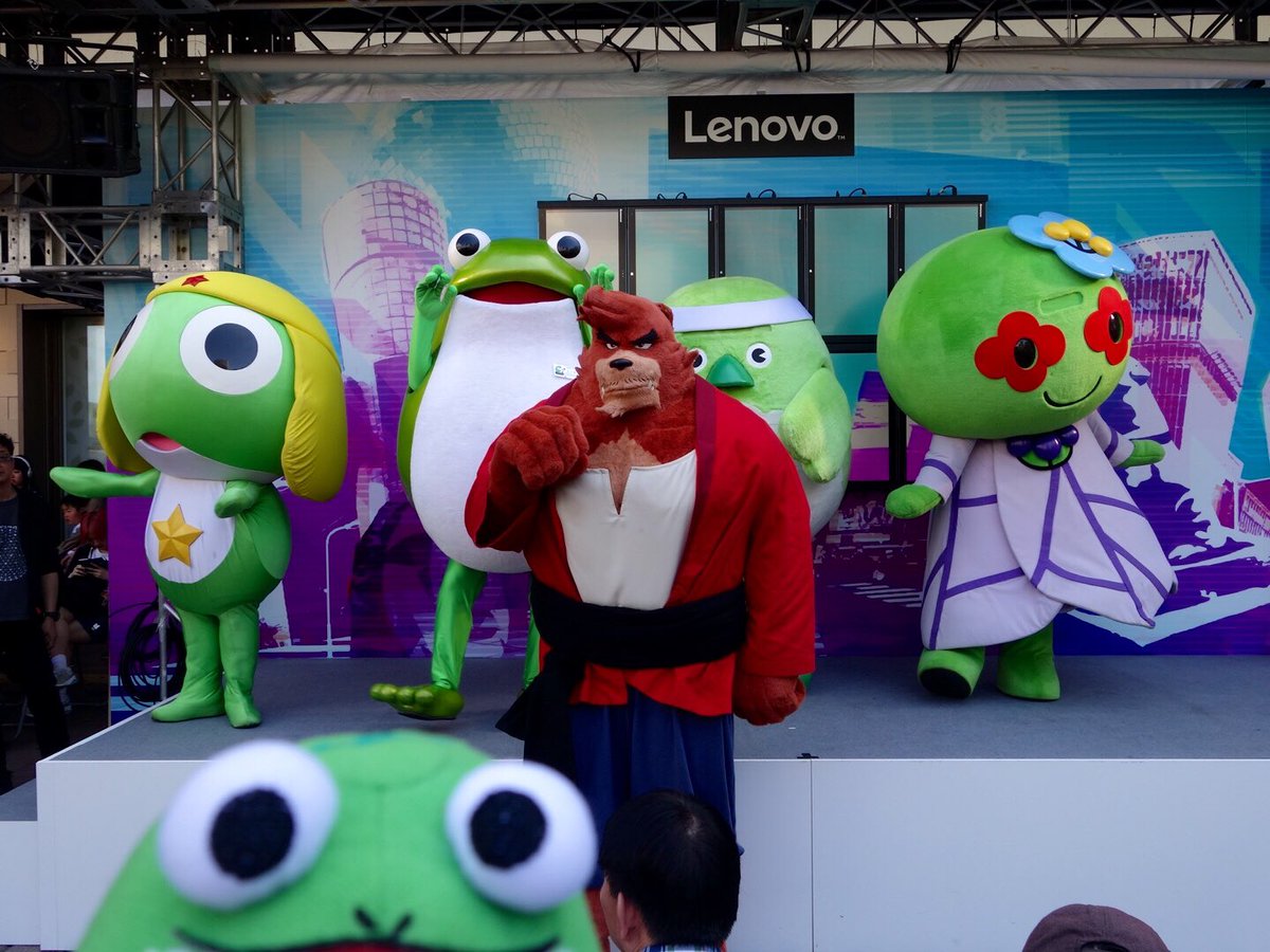エリソン على تويتر 熊本 大分震災キャラクターチャリティイベントinシブパラ みどりの日にふさわしいみどり色のキャラたち ケロ平とケロロ軍曹 奇跡のコラボ 熊本 大分復興支援 エリソン على تويتر 熊本 大分震災キャラクターチャリティイベントinシブパラ みどりの日にふさわしいみどり色のキャラたち ケロ平とケロロ軍曹 奇跡のコラボ 熊本 大分復興支援