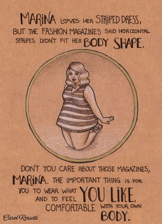 Good Morning beautiful people, it doesn't matter what the magazines say... do you! #WednesdayWisdom #PositiveVibes