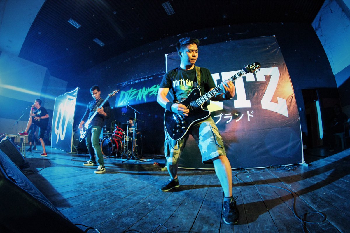#latepost 
Ditz Music Fest
