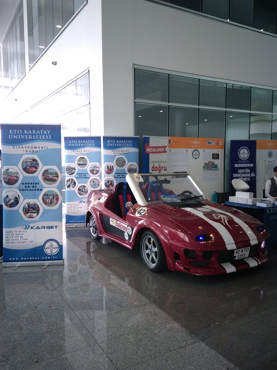 #DORUHerYerde 
Türkiye İnovasyon Haftası
@inovasyonTR 
<a href="/ktokaratay/">KTO Karatay Üniversitesi</a>