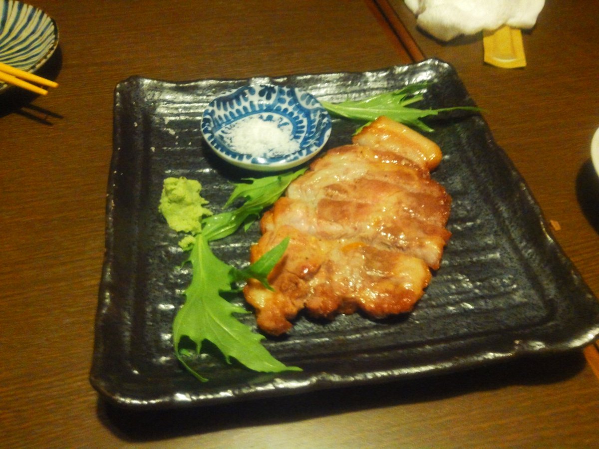 めしトーク 久しぶりにツイートです 孤独のグルメの再放送が絶賛放送中ですが シーズン1第12話の中目黒草花木果にてアグー豚の塩焼きとパイナップルジュースと海ブドウとソーキそばです ちょうど連休中なのでお店は混んでいるだろうな めしトーク 久しぶりにツイートです 孤独のグルメの再放送が絶賛放送中ですが シーズン1第12話の中目黒草花木果にてアグー豚の塩焼きとパイナップルジュースと海ブドウとソーキそばです ちょうど連休中なのでお店は混んでいるだろうな