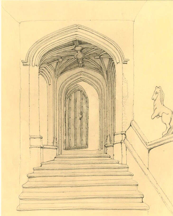 Strangers' Hall tweet media