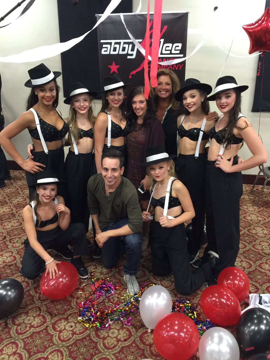 dance moms boss ladies