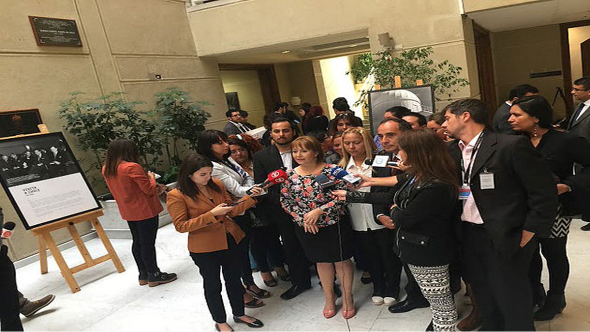 PrensaRadica's tweet photo. Cámara aprueba proyecto “Guatita de Delantal” para ser contemplado en el sistema GES -  https://t.co/0rVKMXbggD https://t.co/oRlbn7qzLZ