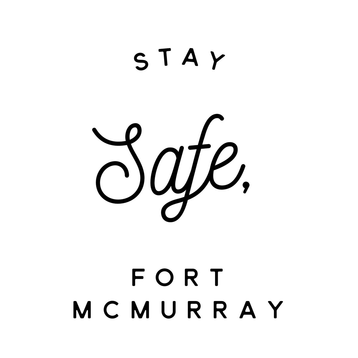Tomorrow we'll be donating every dollar made in our Café to the Red Cross #FortMcMurray #ymmfire #ymmhelp