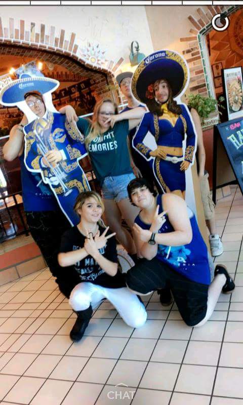 Squad goals
