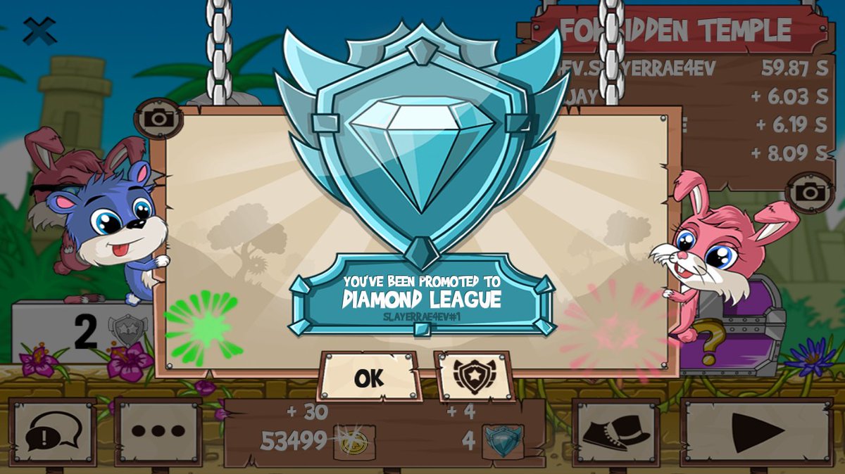 SlayerraeX4ev's tweet photo. Having a blast @ #funrun2 https://t.co/nnY7wPtS48