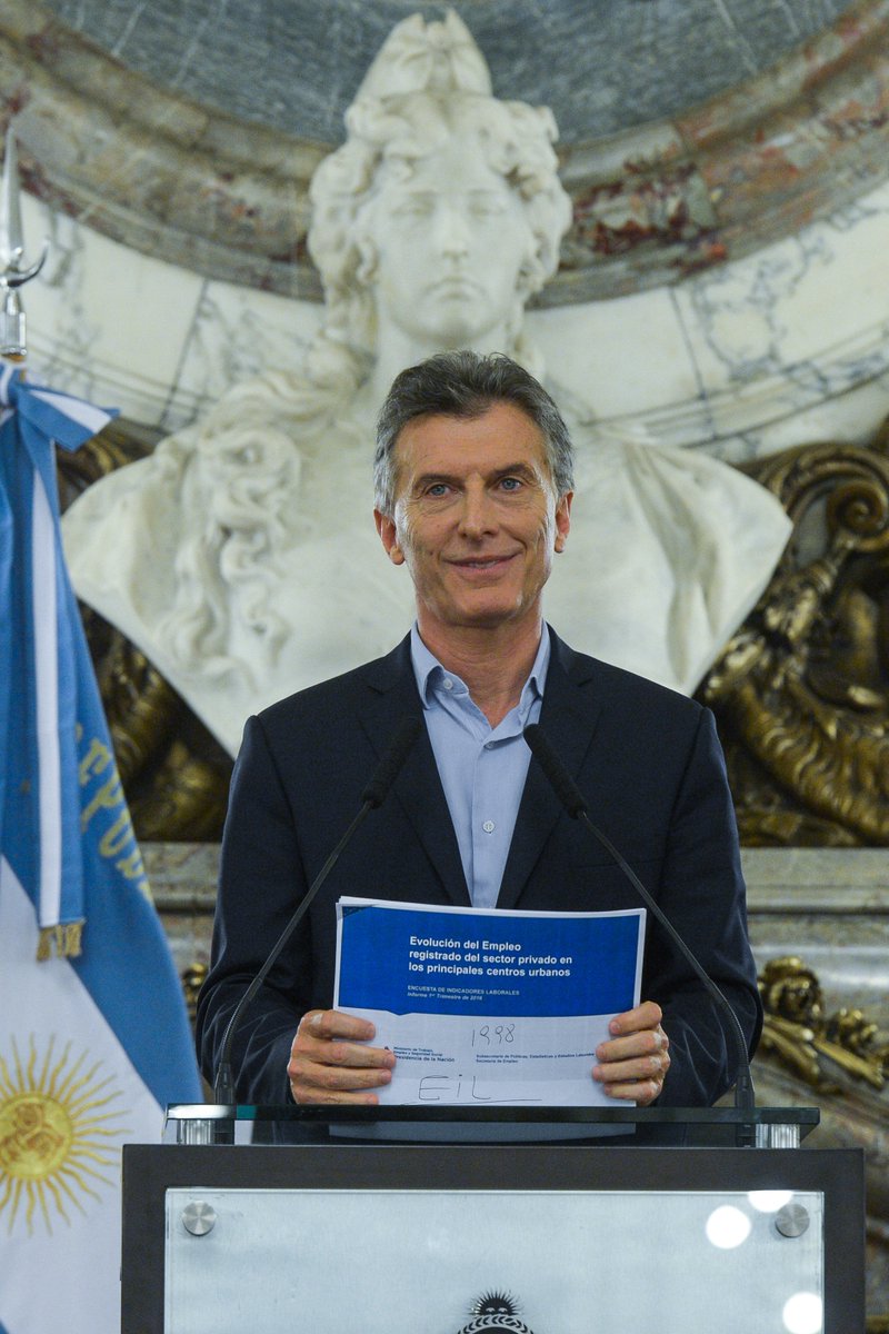 teleSURtv's tweet photo. Justicia argentina investigará a Mauricio Macri por caso #PanamaPapers https://t.co/bJYU9UIMo3 https://t.co/Ly0W8P3RRA