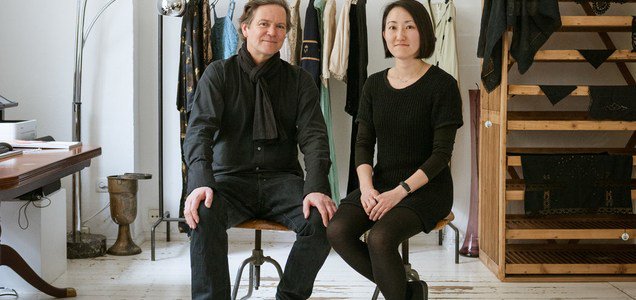 BoF's tweet image. Daily Digest | The Line Revitalizing Vintage Pieces - By Dyeing Them Black bof.bz/4nmlPL via @nytimes
