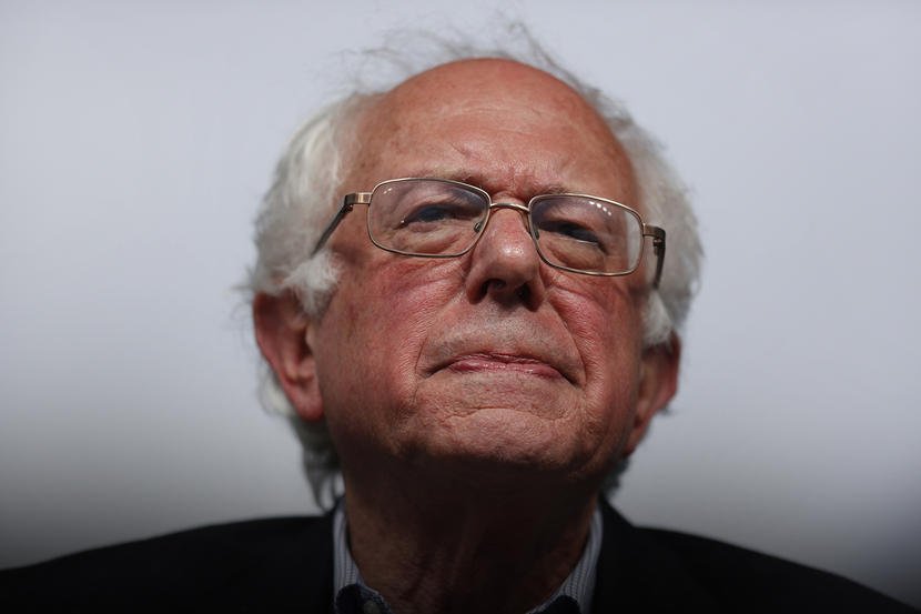 MSNOWNews's tweet photo. What does @BernieSanders' #IndianaPrimary win mean for the future of the race? https://t.co/DAGyFMxF2L (Pic: Getty) https://t.co/rrtwImFmyz