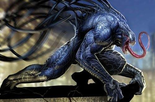 Marvel ira fazer filme solo de VENOM.BOATOS