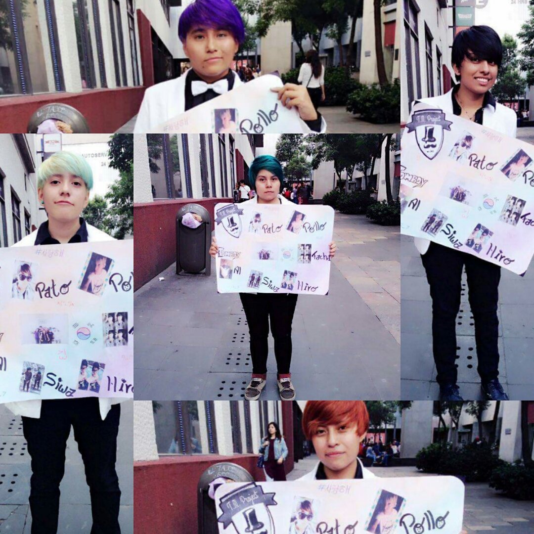 TM_ProjectDance's tweet image. Muchas gracias a esas personas que hacen de nuestras presentaciones algo hermoso #tmproject #j'fest #tomboy #love