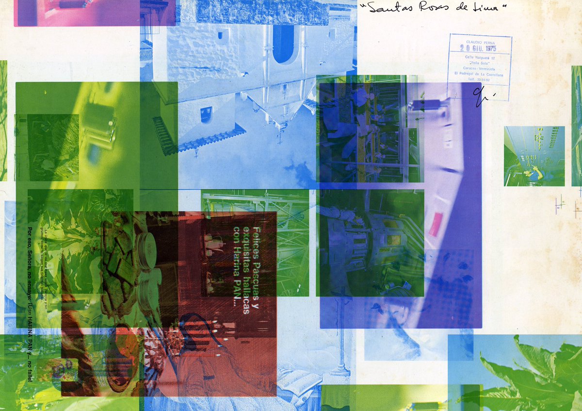 El Anexo/Arte Contemporáneo presenta la exposición “Claudio Perna. Maculaturas”.