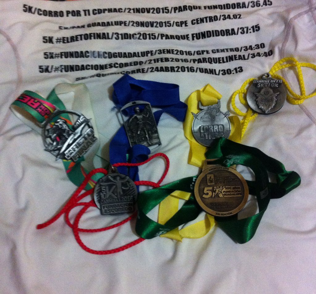 IsidroAvila's tweet photo. Inspirado, motivado, y lo que falta... Voy por otros tres 5K y mi primer 10K #I06 https://t.co/D2YWoZUQcA