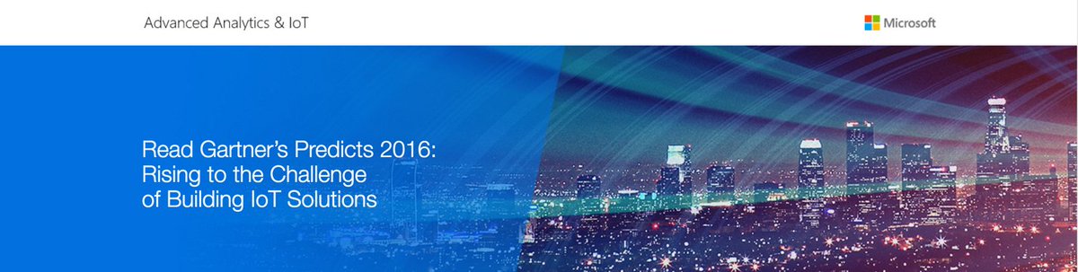 IotWhitepaper's tweet photo. Predicts 2016: Rising to the Challenge of Building IoT solutions https://t.co/5JNYJPQSEn #IoTWhitepaper #Iot https://t.co/kxkgAwT8Wi