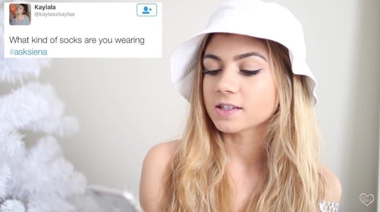kaylaaxbaylaa's tweet photo. Obviously I have to ask this again. #AskSiena https://t.co/trEuQ5F2H4