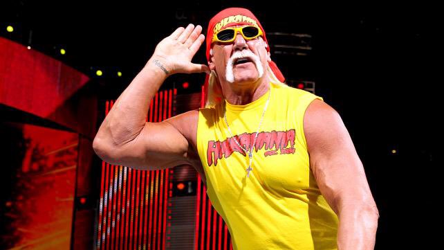 Resultado de imagem para wwe hulk hogan 2015