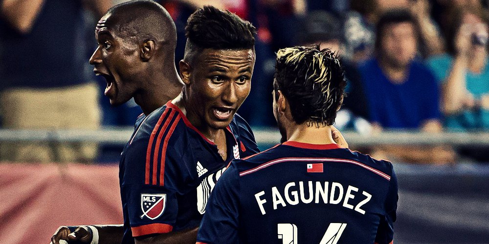 .<a href="/NERevolution/">New England Revolution</a> tie record for most draws to start a season: soc.cr/4nokIK