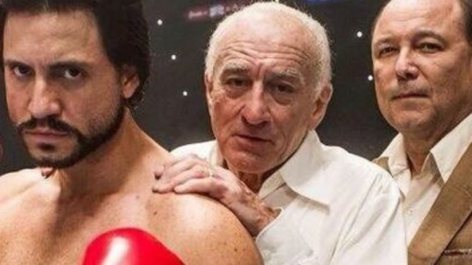 ElPlaylistfm's tweet photo. "Hands of Stone", película protagonizada por Edgar Ramírez y Robert De Niro, la presentarán en el Festival de Cannes https://t.co/ROCMmD1NfZ