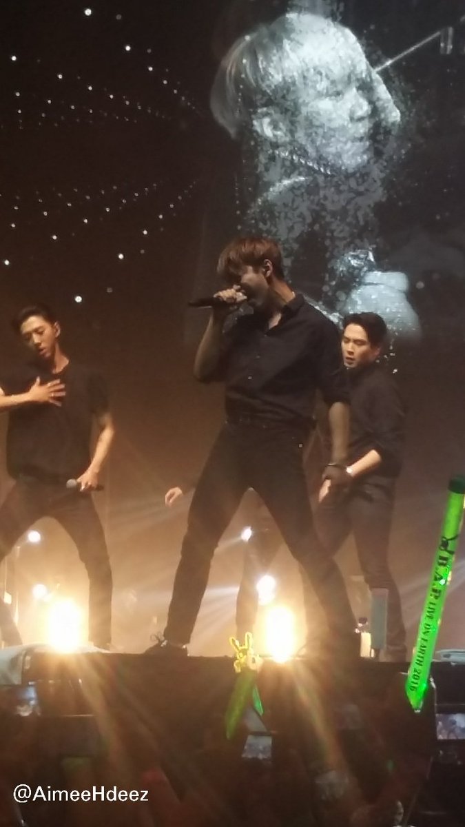 _aimeelphu's tweet photo. Eres tan precioso bebé ;;; <3 @BAP_Daehyun #LOEMexico #BAP #TEAMO https://t.co/CiGQIS71GB