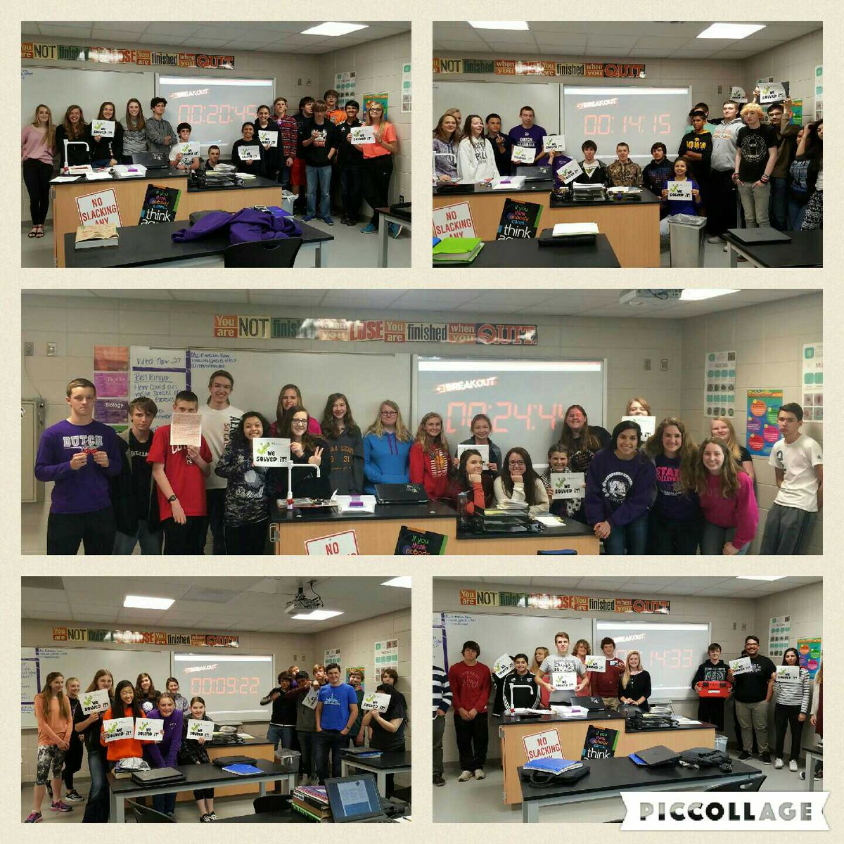 Invasive species #breakoutedu with <a href="/mocfvhs/">MOC-Floyd Valley High School</a> sophomores. Nice times! <a href="/SaraBurmakow/">Sara Burmakow</a> #mocfv