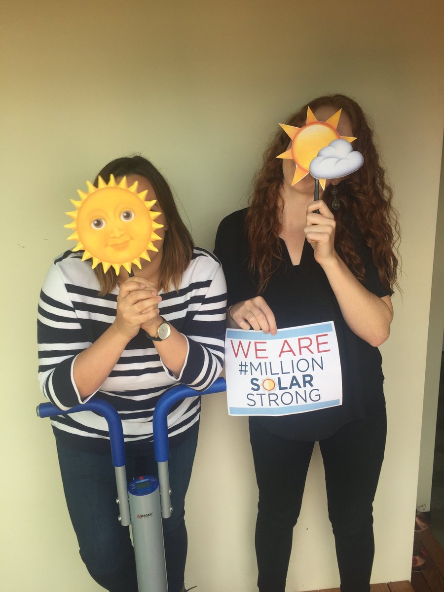 kiterocket's tweet photo. Our friends @duopr have gone #solar! #MillionSolarStrong #SeattleSolar https://t.co/x69T4eEw2J