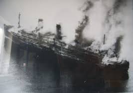 ProfessorWatson's tweet image. Photos from the final tragedy of WW2/Holocaust - 71 years ago today, from my new book THE NAZI TITANIC.