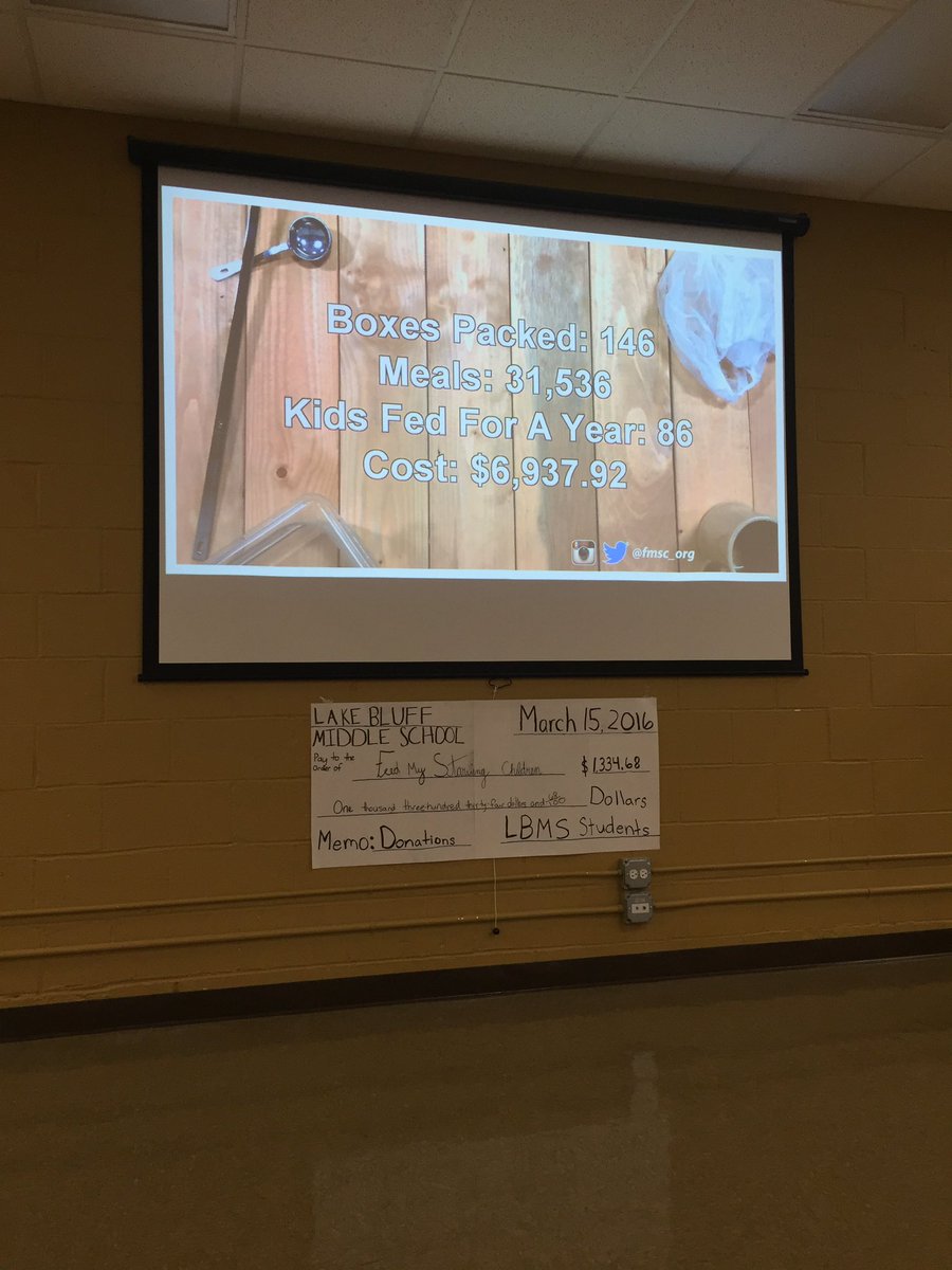cchssjc's tweet photo. Thank you to everyone who helped tonight! Together we CAN end world hunger✌️ https://t.co/bukJlH9CGE