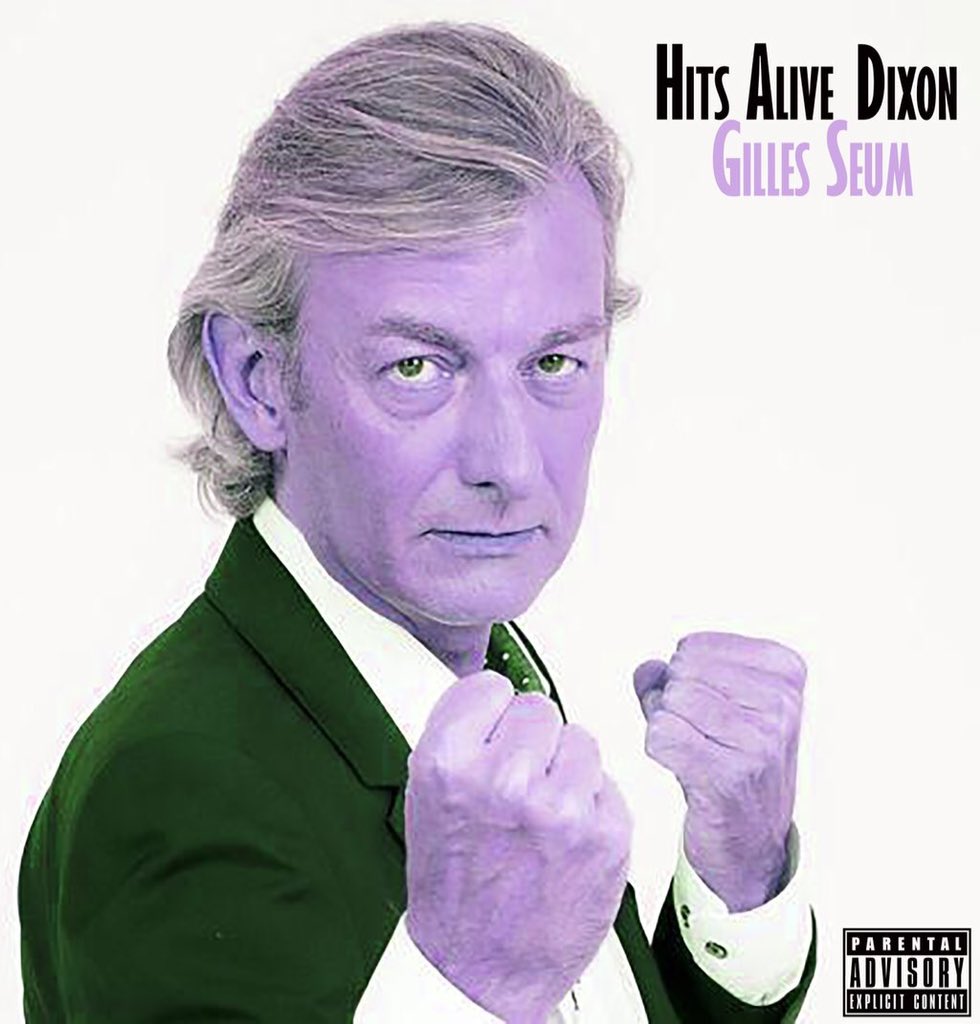 N'oublie pas FDP
HITS ALIVE X DIXON "GILLES SEUM"
Nouveau Clip - Ce soir à 20h
<a href="/Dixonline/">Money Tree</a> @MartinezzAlive <a href="/iddadprod/">Paul Arhis</a>