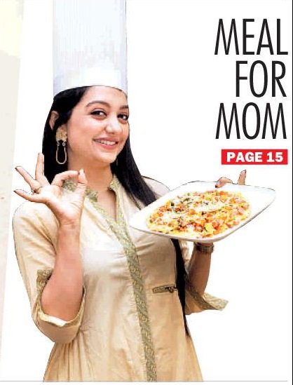 SHDKolkata's tweet photo. Celebrate #MothersDay with us @SHDKolkata - Cook and serve for your Mom @JuneMalia1 @t2telegraph - Details to Follow https://t.co/RBctUOi4SS