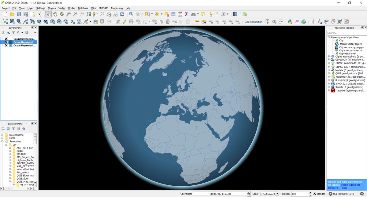 PhilPierdo's tweet photo. #QGIS map design by @underdarkGIS @PetersonGIS love this and have big plans for my own version.. stay tuned.. https://t.co/yR6cw9NMn8