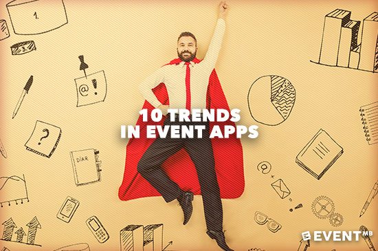 SkiftMeetings's tweet photo. Record downloads of the #EventAppBible! Here’s a feature presentation of the top 10 trends https://t.co/oKxyfoOjge https://t.co/30TFPzDDrK