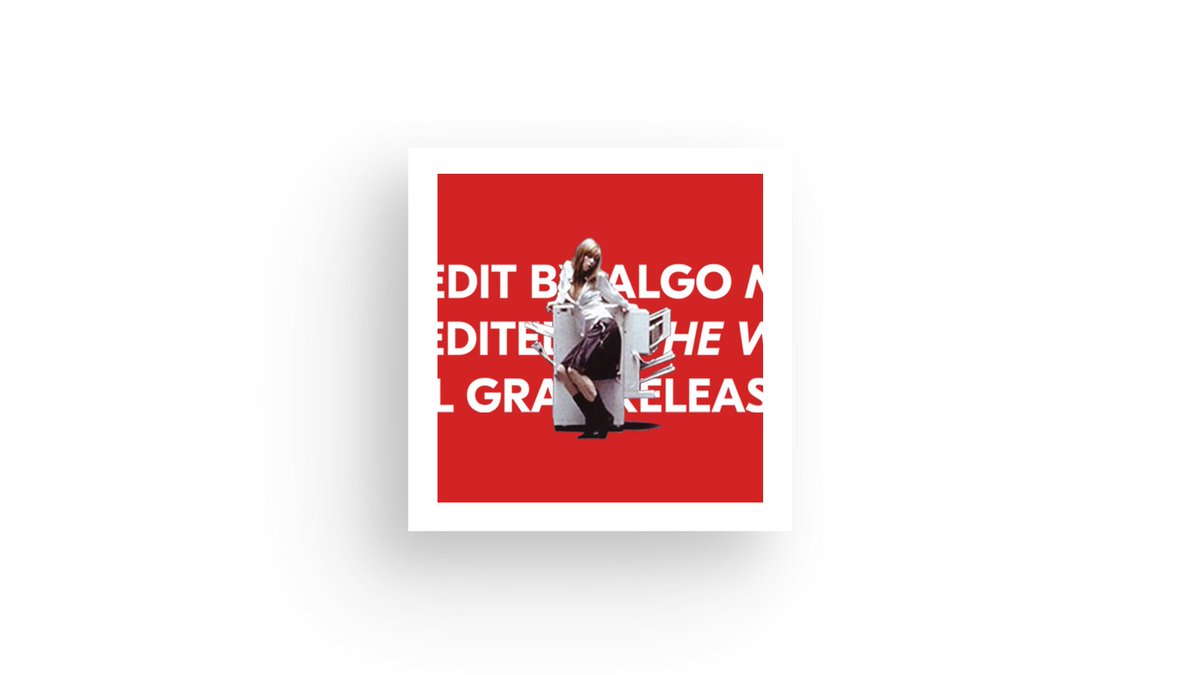 ALGOMASDURO's tweet photo. Tenemos nuestro primer track,
The Weekend - Michael Gray (ALGO MAS DURO Edit)
https://t.co/UvPzP8Sx4e https://t.co/tD47aHwAHq